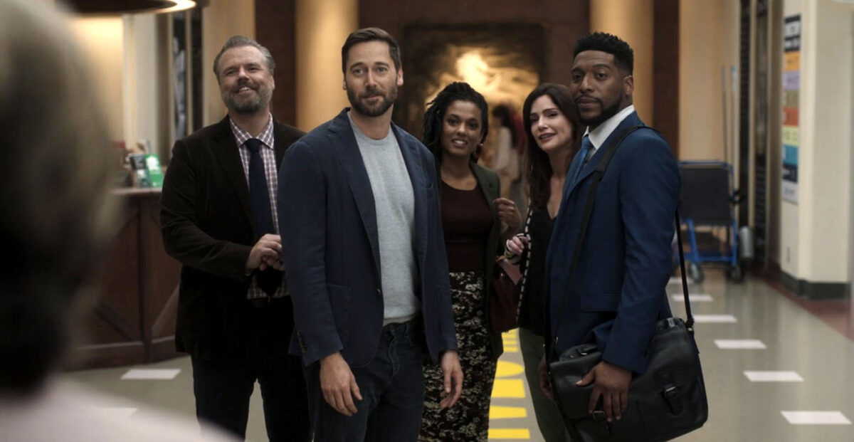 New Amsterdam 5, anticipazioni seconda puntata, mercoledì 14 giugno su Canale 5