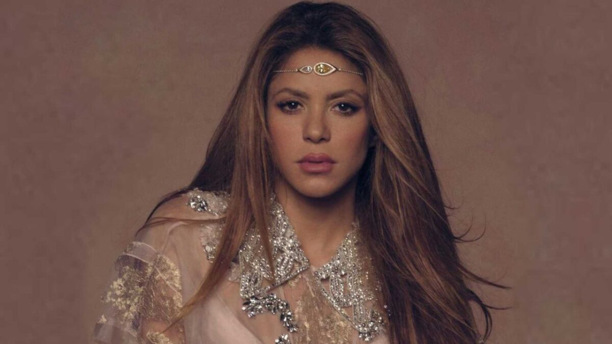 Shakira svela come ha scoperto dei tradimenti di Gerard Piquè