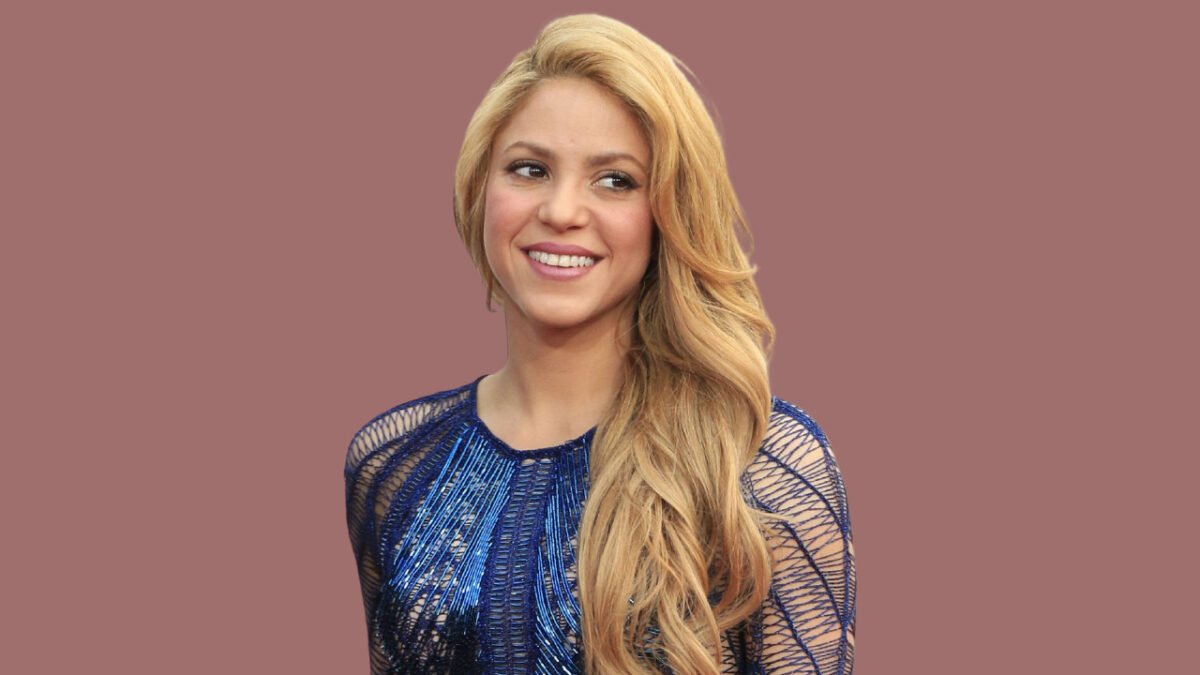 Shakira parla di Piquè: “Un pazzo, un fenomeno da baraccone”