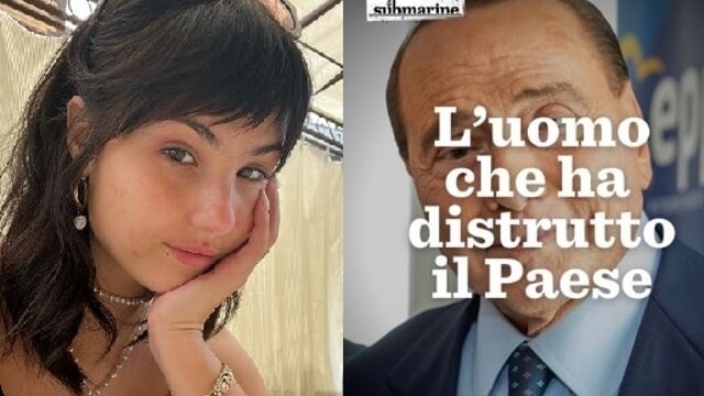 Giorgia Soleri, la reazione agghiacciante alla morte di Berlusconi scatena il caos