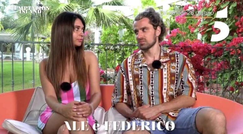 Temptation Island, Ale e Federico: cos’è successo dopo il falò di confronto