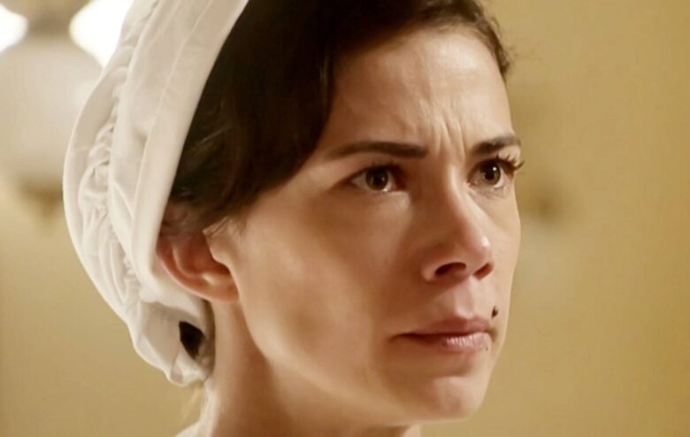 La Promessa Anticipazioni Spagnole: Jimena picchia Teresa!