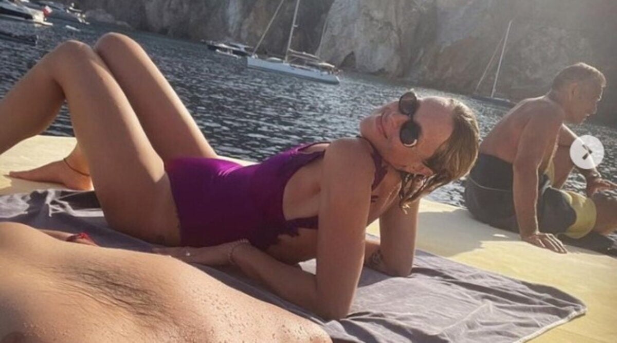 Federica Pellegrini incinta: la Divina conferma lo scoop di Dagospia?