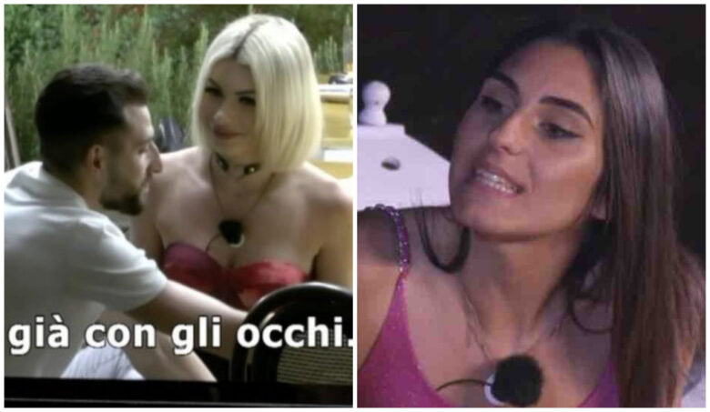 Temptation Island, Giuseppe ha baciato la single Roberta? Spunta un video sospetto
