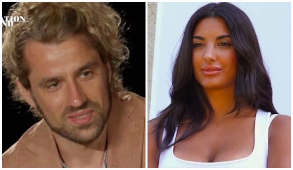 Temptation Island 2023, Federico preso da Carmen, chi è la tentatrice?