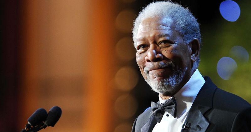 Morgan Freeman colpito da malore, paura per l’attore Premio Oscar