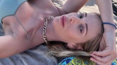 Alessia Marcuzzi, bomba sexy a 50 anni: il dettaglio hot!