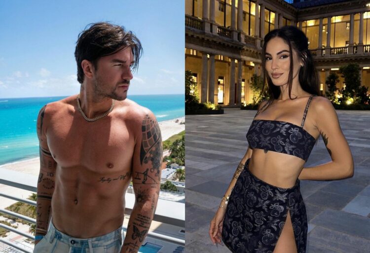 Galleria foto 'Giulia De Lellis e Andrea Damante avvistati ‘insieme’, frecciatine e tra ex' - foto 1
