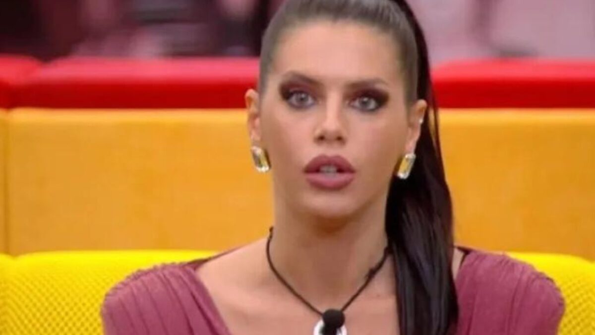 Gf Vip, Antonella Fiordelisi rivela: “La mia caduta? Mortale!”