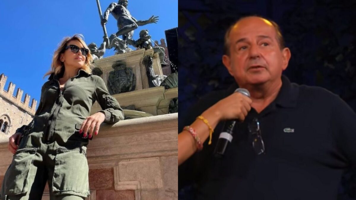 Barbara D’Urso rovinata da Magalli: “E’ una ruffiana”