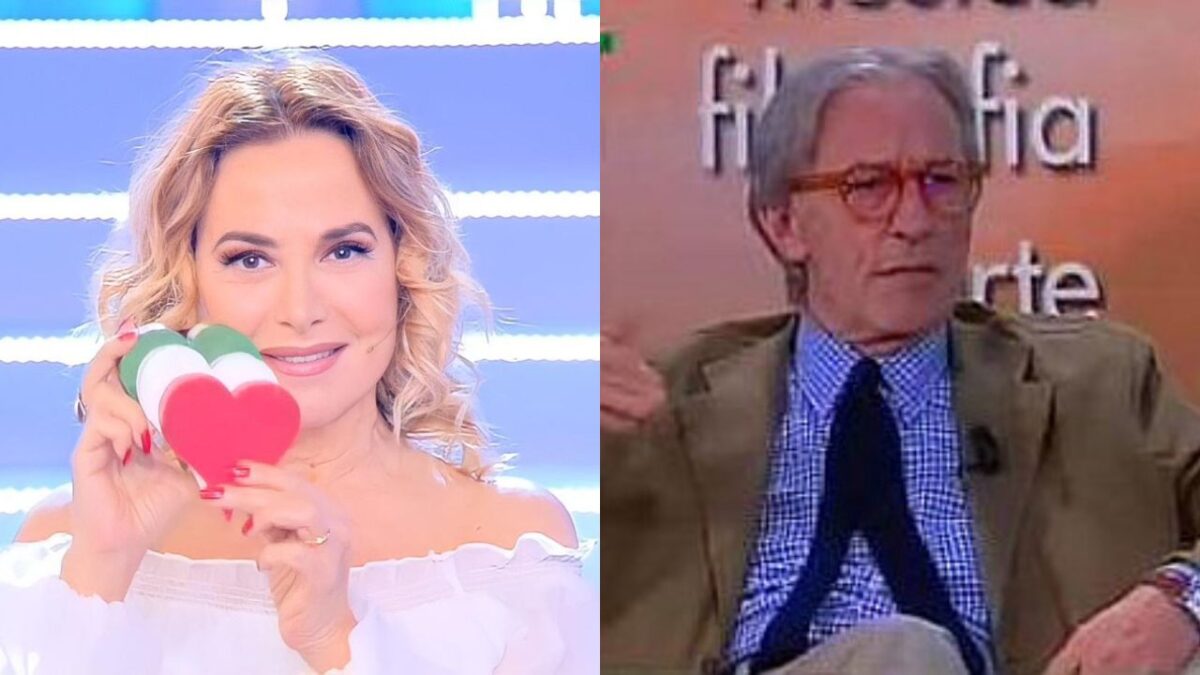 Barbara D’Urso, cacciata da Mediaset: parla Vittorio Feltri