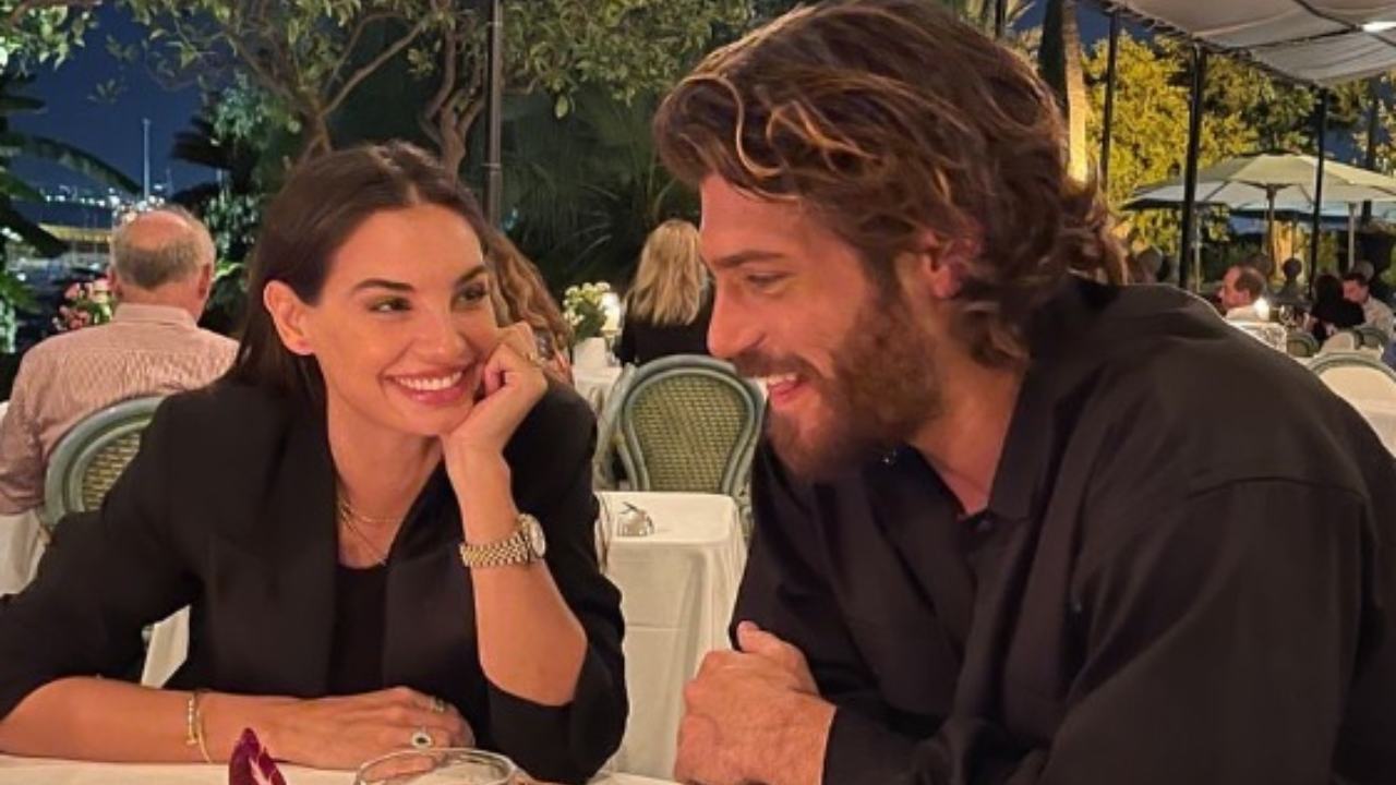 Can Yaman, prima foto sul set con Francesca Chillemi per Viola come il mare 2!