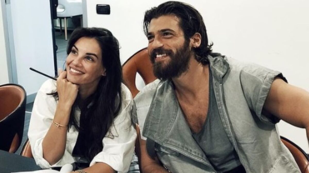 Can Yaman, pace fatta con Francesca Chillemi: il video mostra tutto!