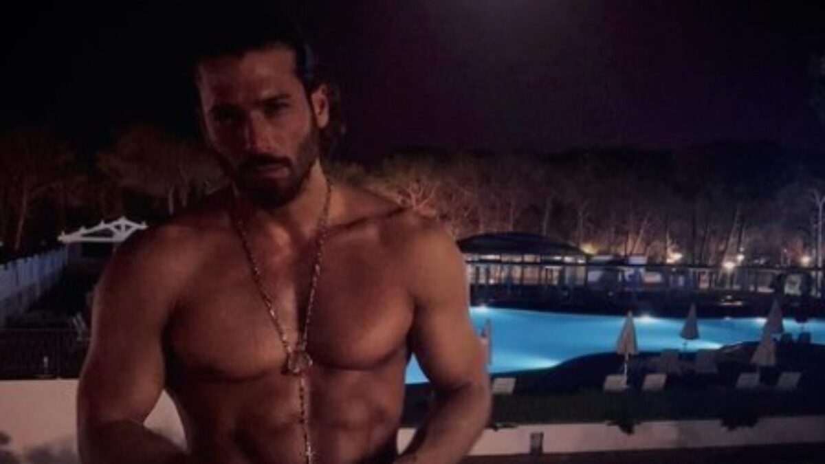 Can Yaman, rivale in Viola come il mare 2: le sue paure