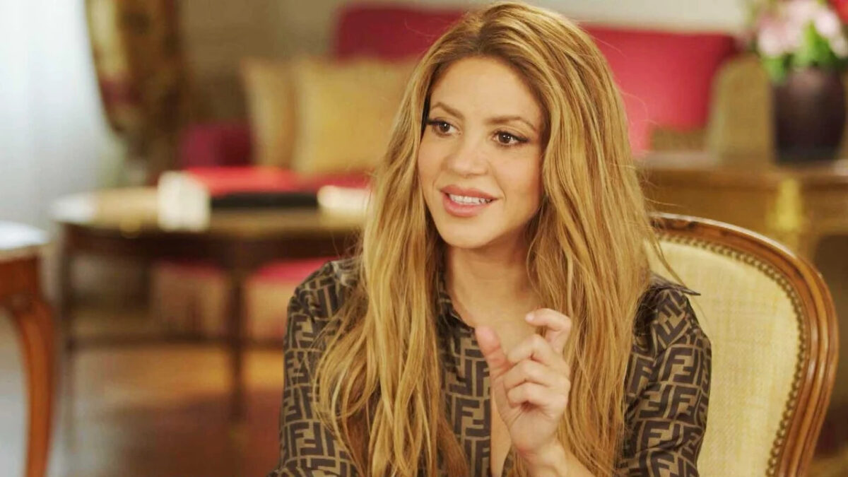 Shakira corteggiatissima: un altro sportivo ai suoi piedi