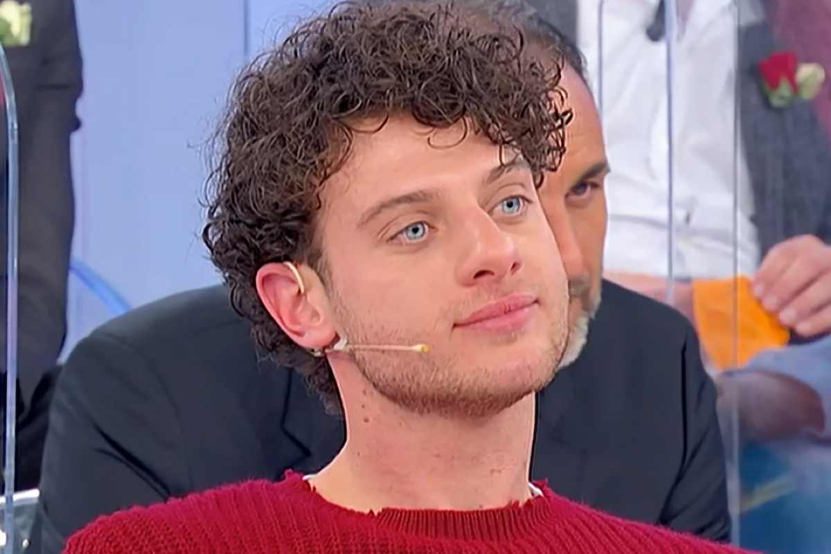 Uomini e Donne, Federico Nicotera presto di nuovo in tv? “La mia partecipazione a…”