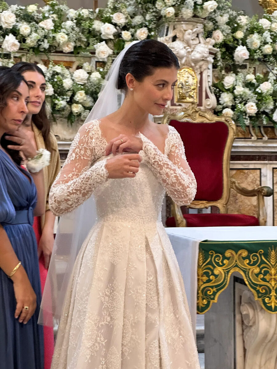 Alessandra Mastronardi e Gianpaolo Sannino