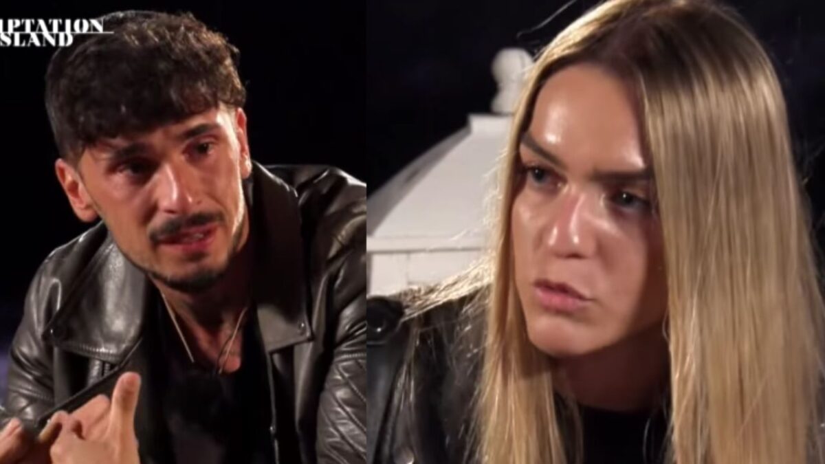 Temptation Island, Isabella ‘perdona’ Manu: ma ad una condizione