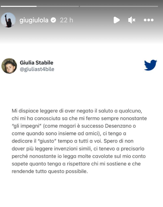 amici giulia stabile
