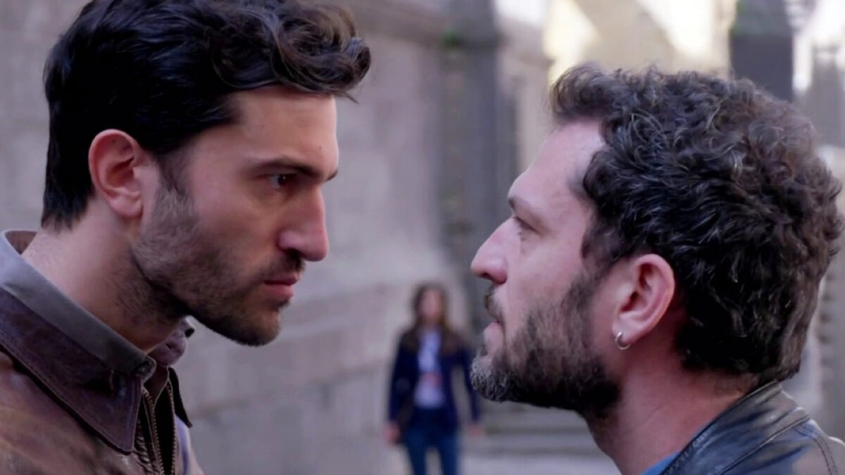 Un Posto al Sole 14 luglio 2023 Anticipazioni: Damiano contro Eduardo!