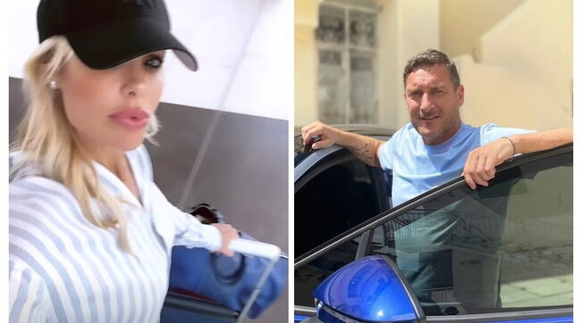 Francesco Totti e Ilary Blasi: svolta nella guerra dei Rolex, che stoccata per…