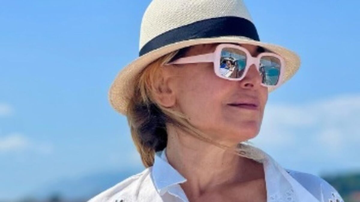 Barbara D’Urso, “I colori del suo orto”: i suoi segreti di bellezza!