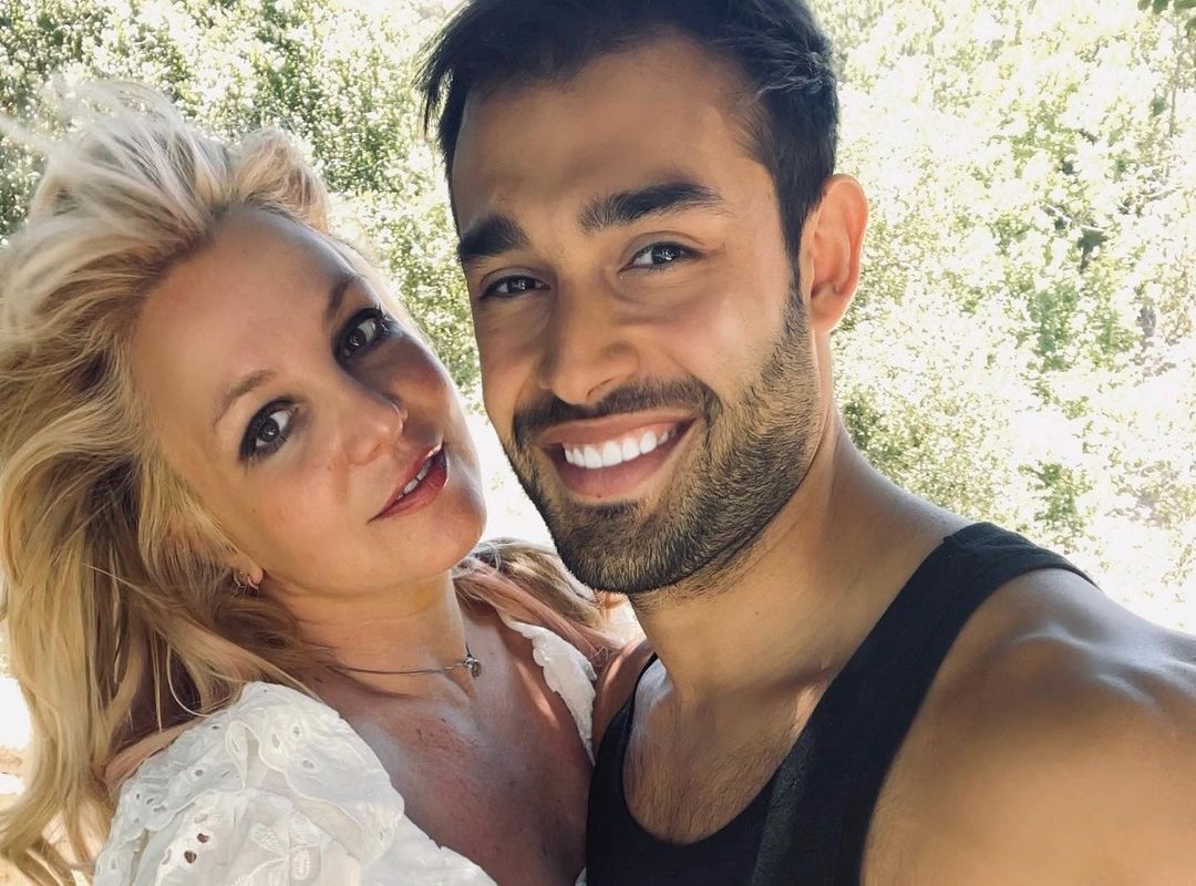 Britney Spears: prime dichiarazioni di Sam Asghari dopo la notizia del divorzio