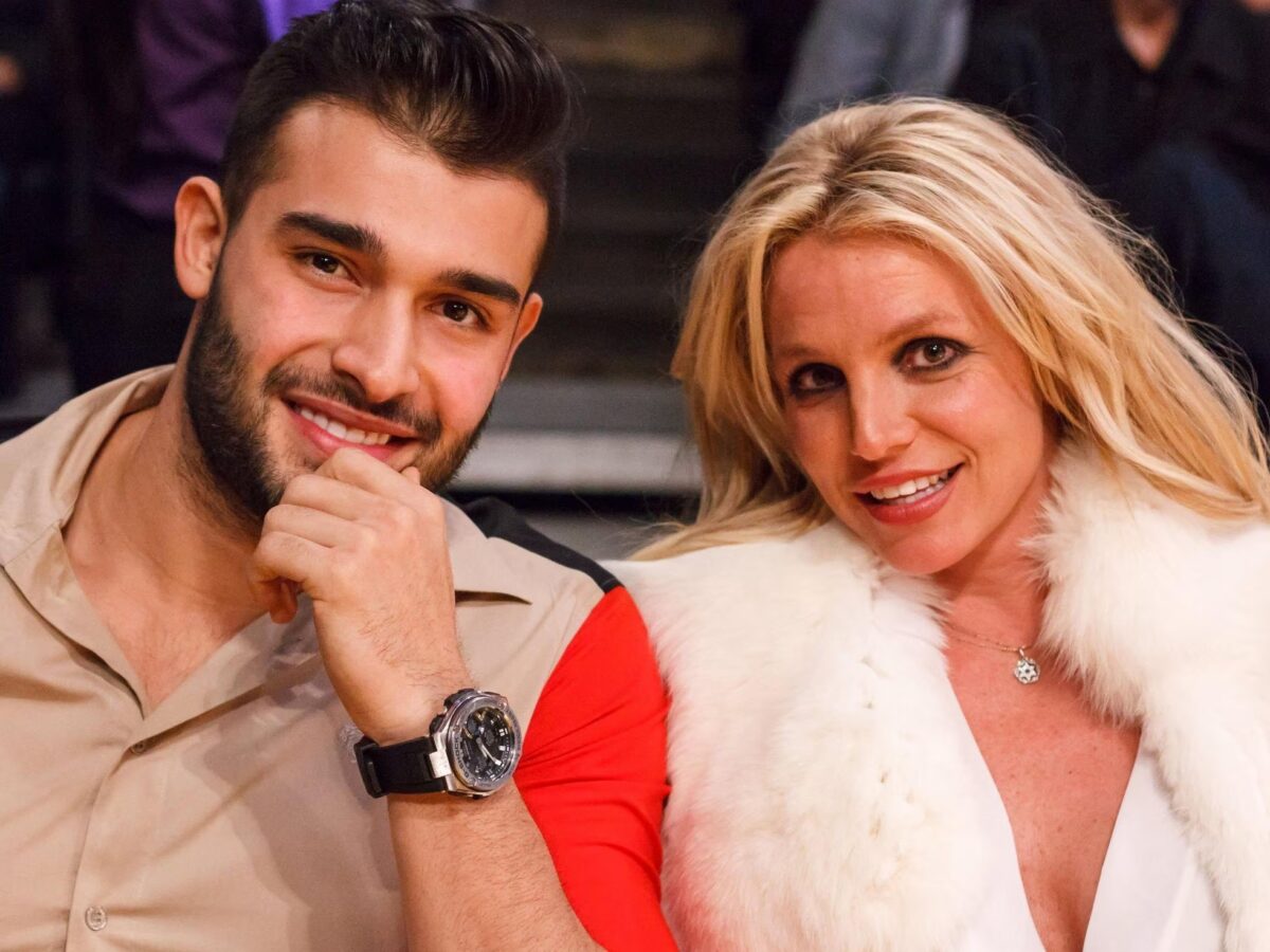 Britney Spears naufragato il matrimonio con Sam Asghari