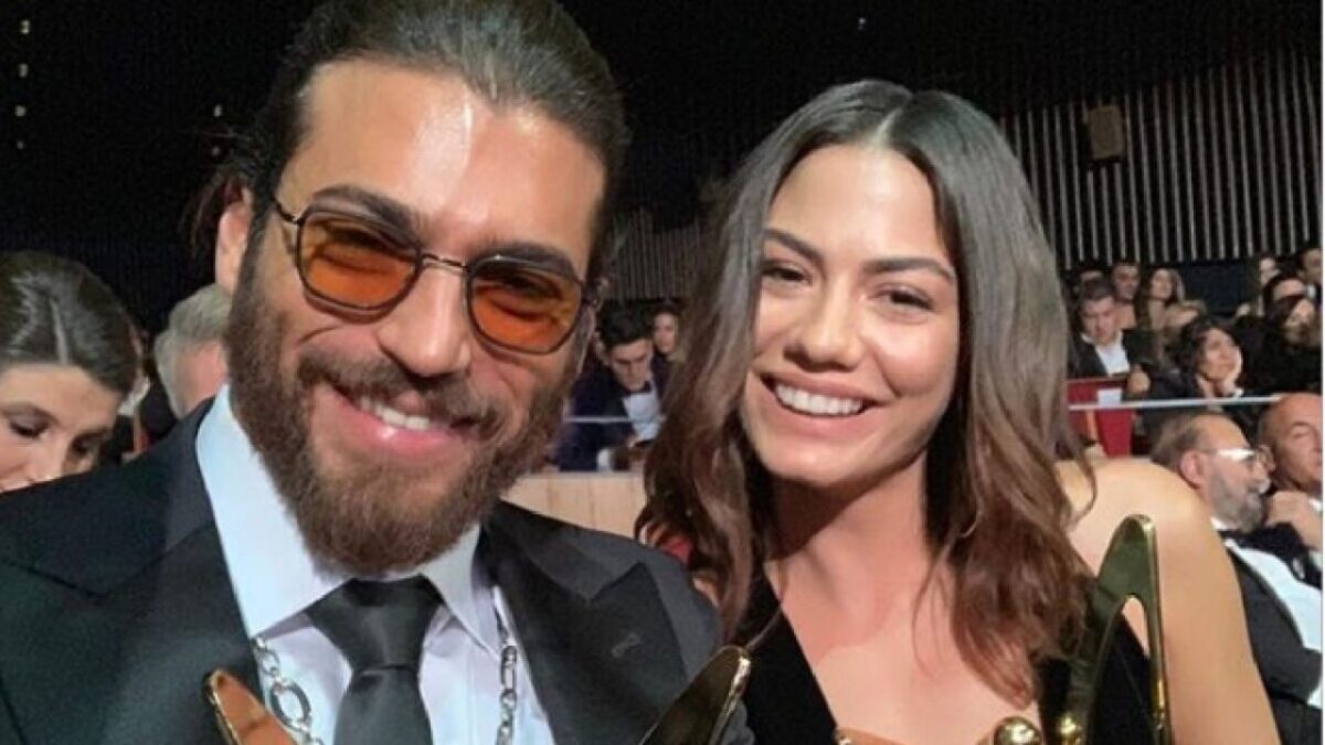 Can Yaman, nuovo incontro con Demet Ozdemir? Cos’è successo