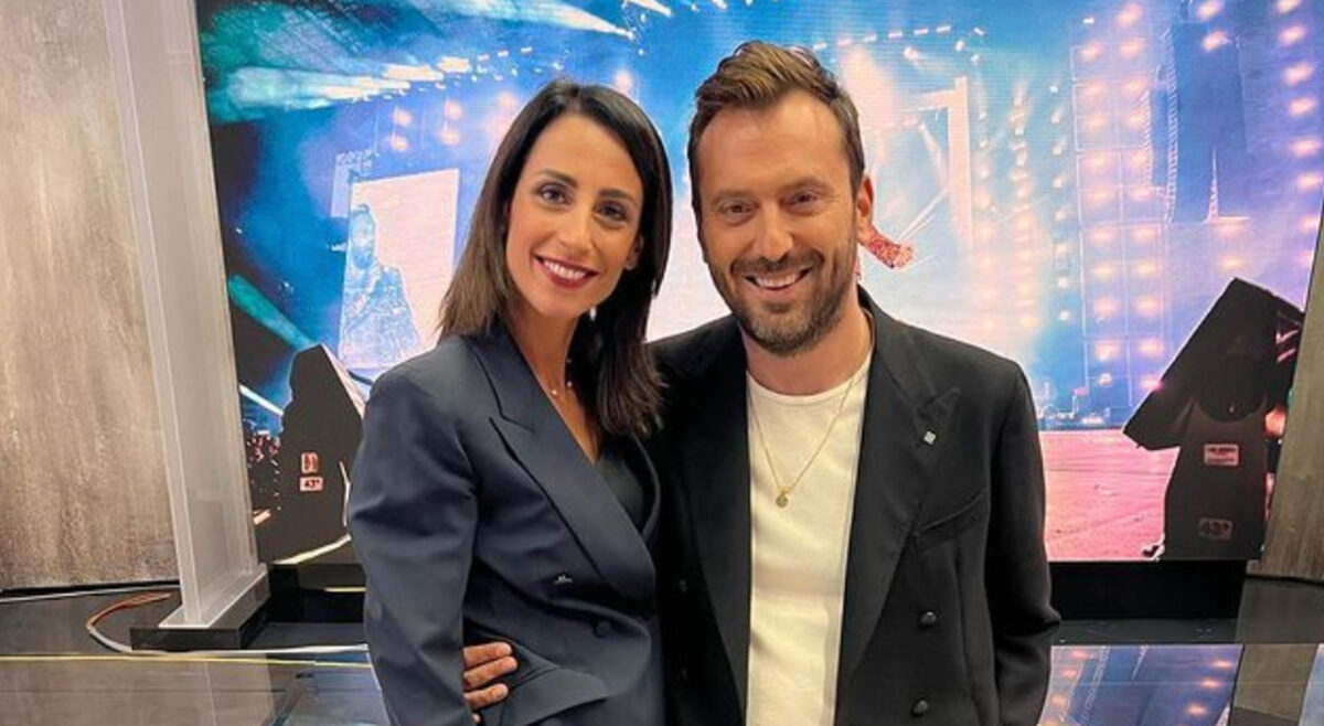 Cesare Cremonini e Giorgia Cardinaletti: le cose si fanno serie