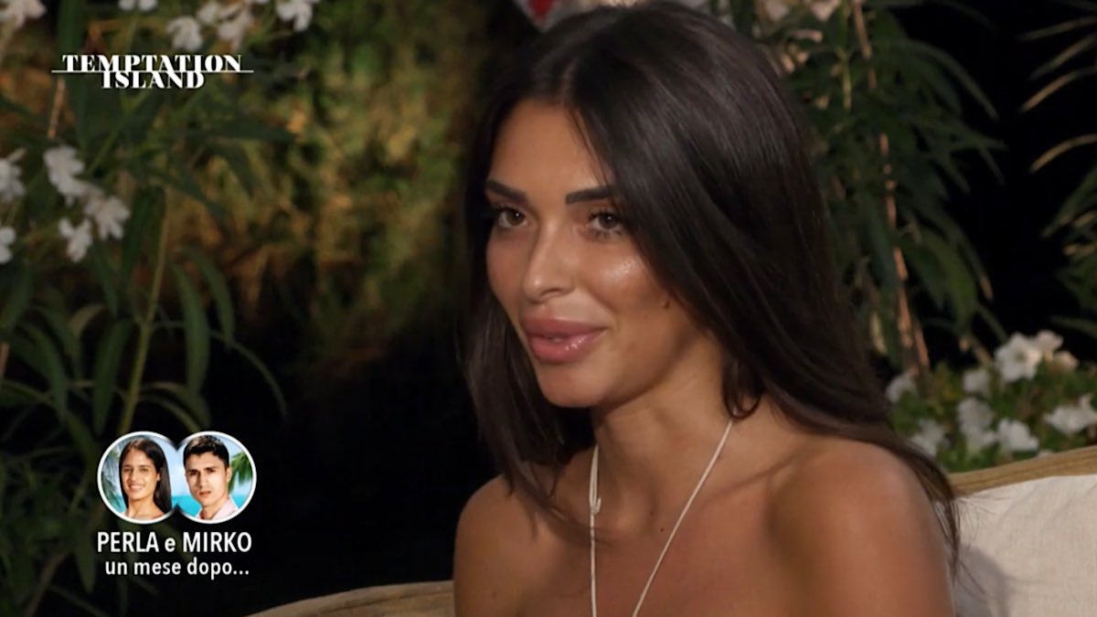 Temptation Island, Greta Rossetti ammette il flirt col famoso attore: “Se avessi voluto…”