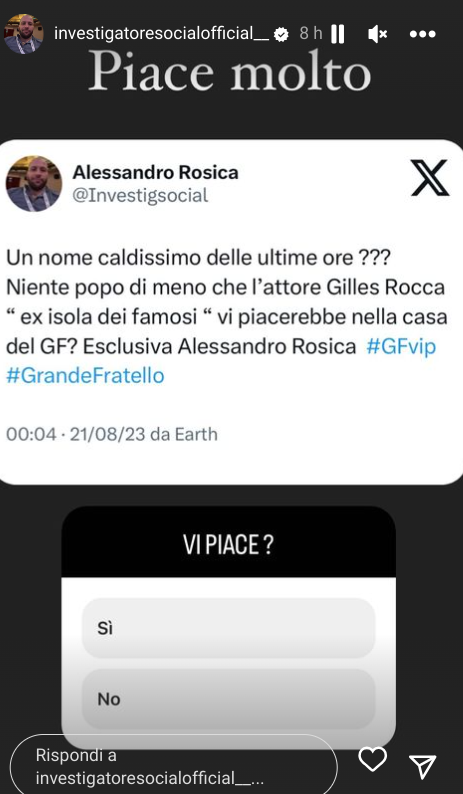 Grande Fratello