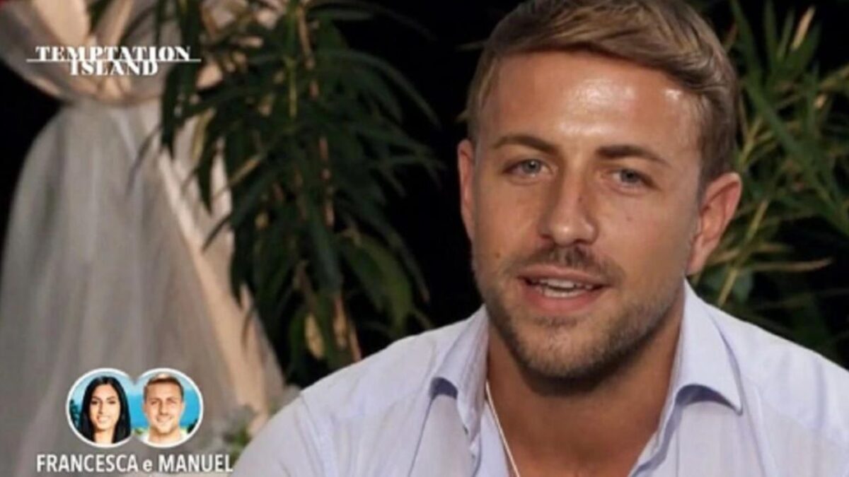 Temptation Island, Manuel Maura post reality: “Spero che Francesca un giorno…”