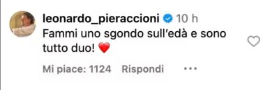 Leonardo Pieraccioni Cristiano Malgioglio