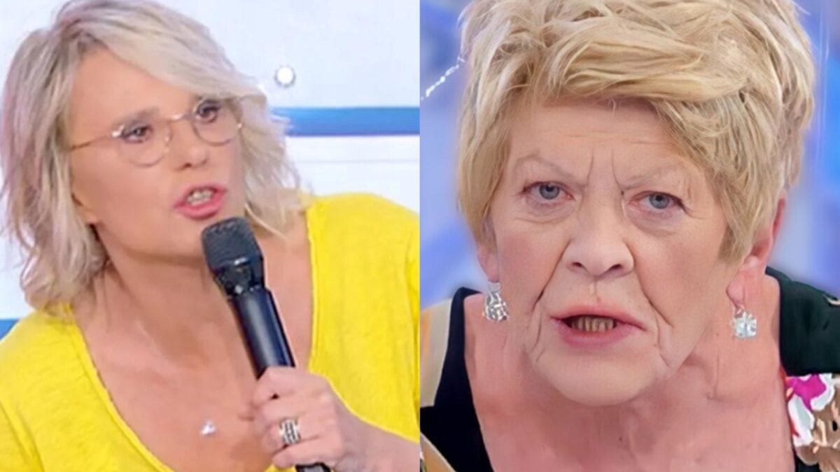 Uomini e Donne, Pinuccia Della Giovanna pronta a tornare? Il clamoroso appello a Maria