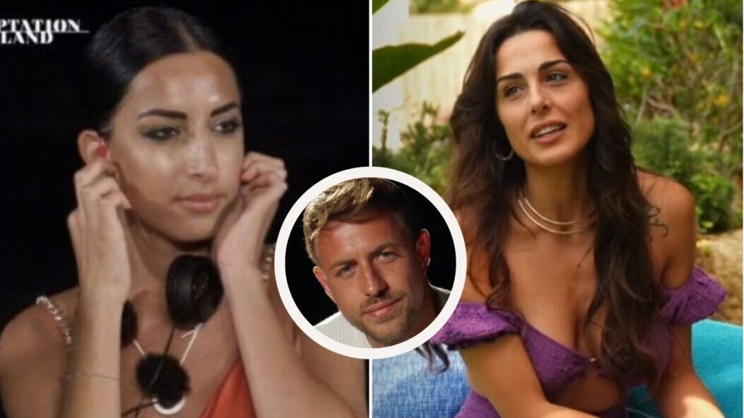 Temptation Island, la tentatrice che frequenta Manuel provoca Francesca, la frecciatina