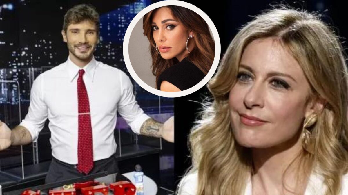 Stefano De Martino primo ospite di Belve: “domande pungenti su Belen Rodriguez”