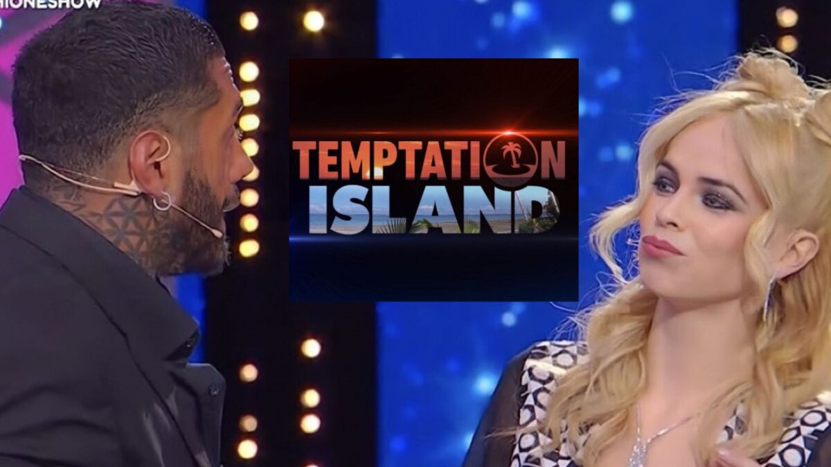 Francesco Chiofalo e Drusilla a Temptation Island? Lui risponde: “Avrei paura di…”