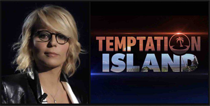 Temptation Island, colpaccio di Maria de Filippi: a condurre l’edizione invernale sarà…