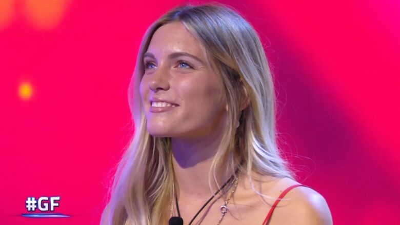 Grande Fratello, Anita Olivieri esce allo scoperto con la nuova fiamma