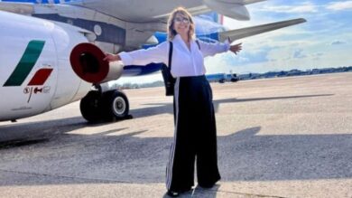 Barbara D’Urso torna a scuola: “Vivrò a Londra per un po’”