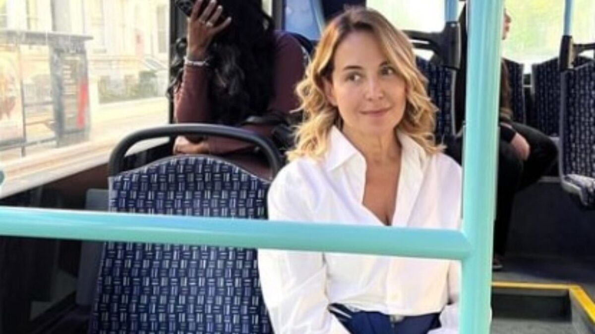 Barbara D’Urso, la nuova vita a Londra: ecco cosa sta facendo!