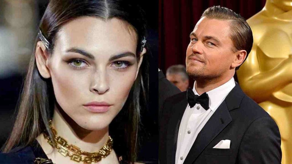 Leonardo Di Caprio, spunta un retroscena: Vittoria Ceretti ha lasciato il marito per lui?