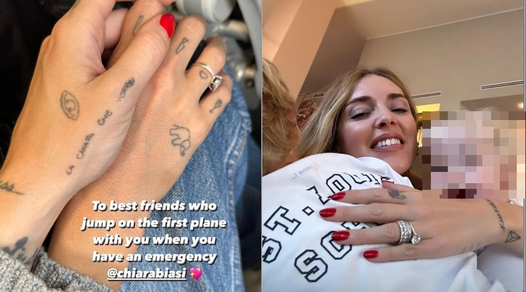 Chiara Ferragni rientra all’improvviso da Parigi: “E’ un’emergenza!”