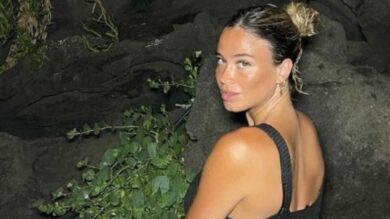 Diletta Leotta, fan sfegatata al San Siro per Loris Karius!