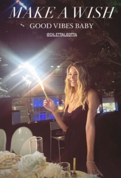 Diletta Leotta compleanno Diletta Leotta compleanno