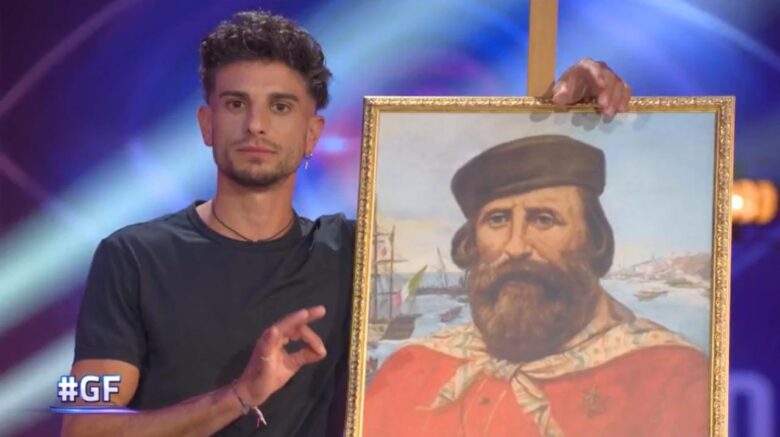 Grande Fratello, Giuseppe Garibaldi è già protagonista: conosciamolo meglio!