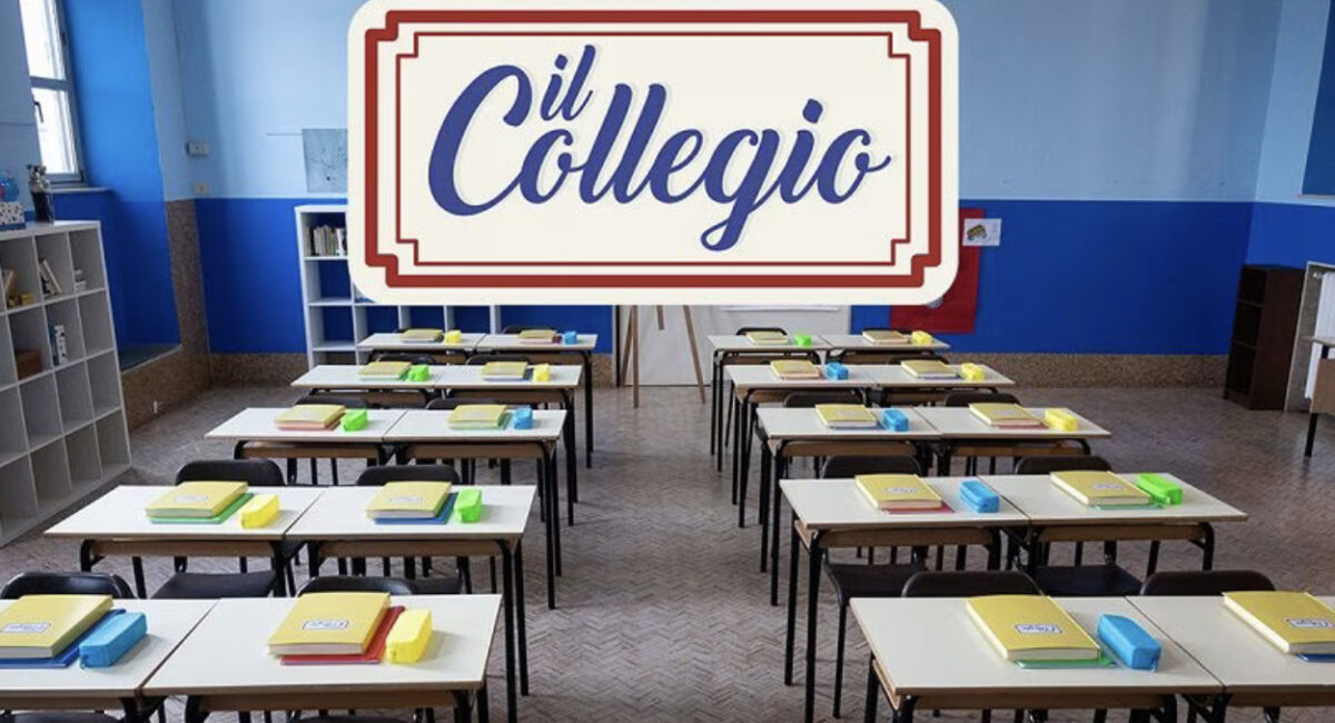 Il Collegio 8: tanti nuovi professori e ne spuntano ben 5 Vip