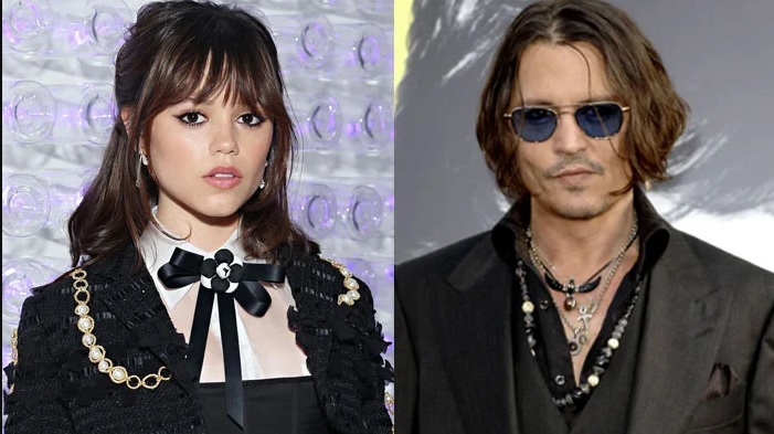 Johnny Depp e Jenna Ortega stanno insieme? Parlano loro e svanisce ogni dubbio