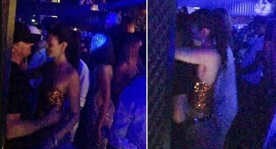 Galleria foto 'Leonardo Di Caprio e Vittoria Ceretti pizzicati a Ibiza, il video infiamma il web' - foto 1